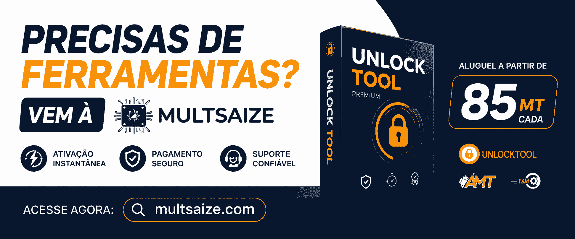 Ferramentas MULTSAIZE